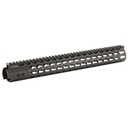 UTG PRO AR 15" SPR SLM FF KMOD RAIL