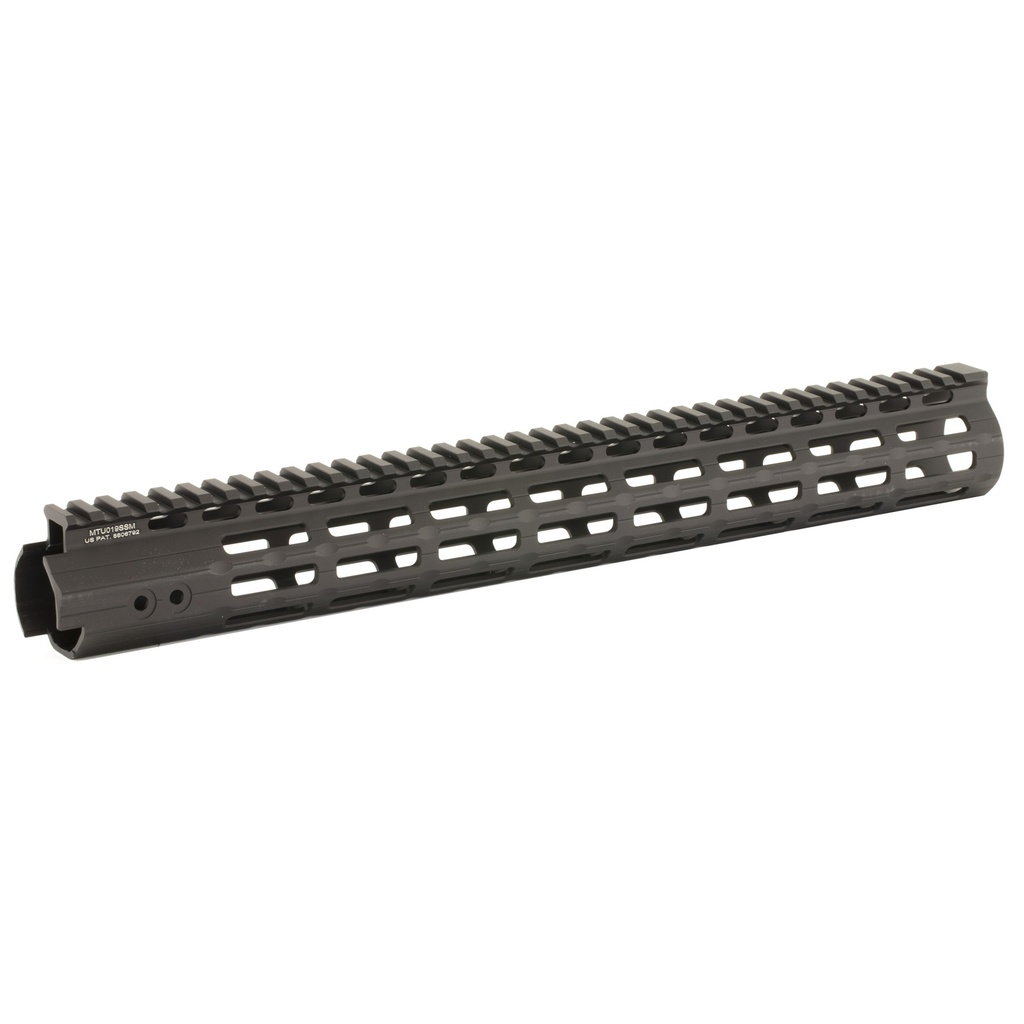 UTG PRO AR 15" SPR SLM MLOK FF HNDGD