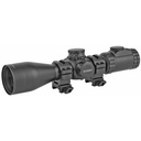 UTG OP3 4-16X44 30MM CMPCT SCOPE TS