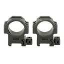 UTG PRO MAX 30MM MED 2PC PCTNNY RNGS