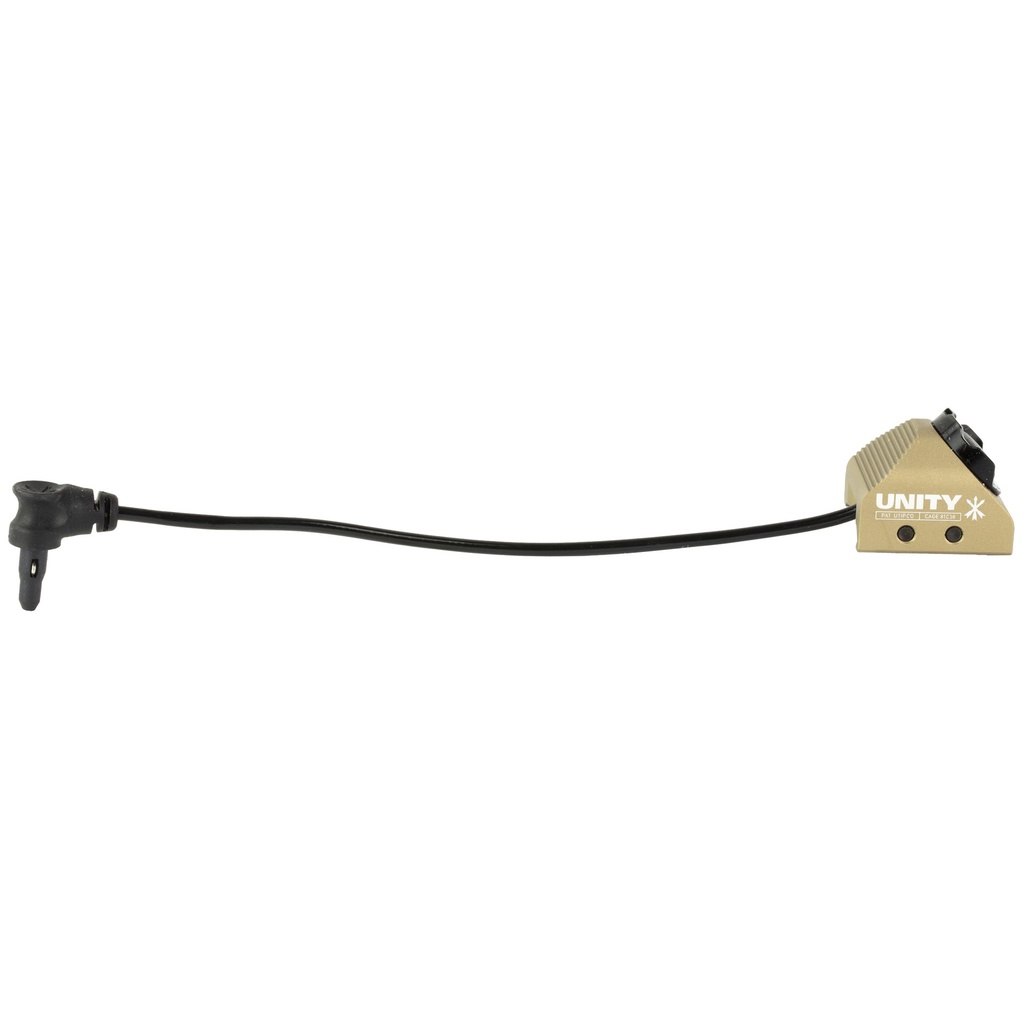 UNITY HOT BUTTON RAIL CRANE 7 FDE