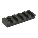 VLTOR KEYMOD PCTNNY RAIL SCTN 2" BLK