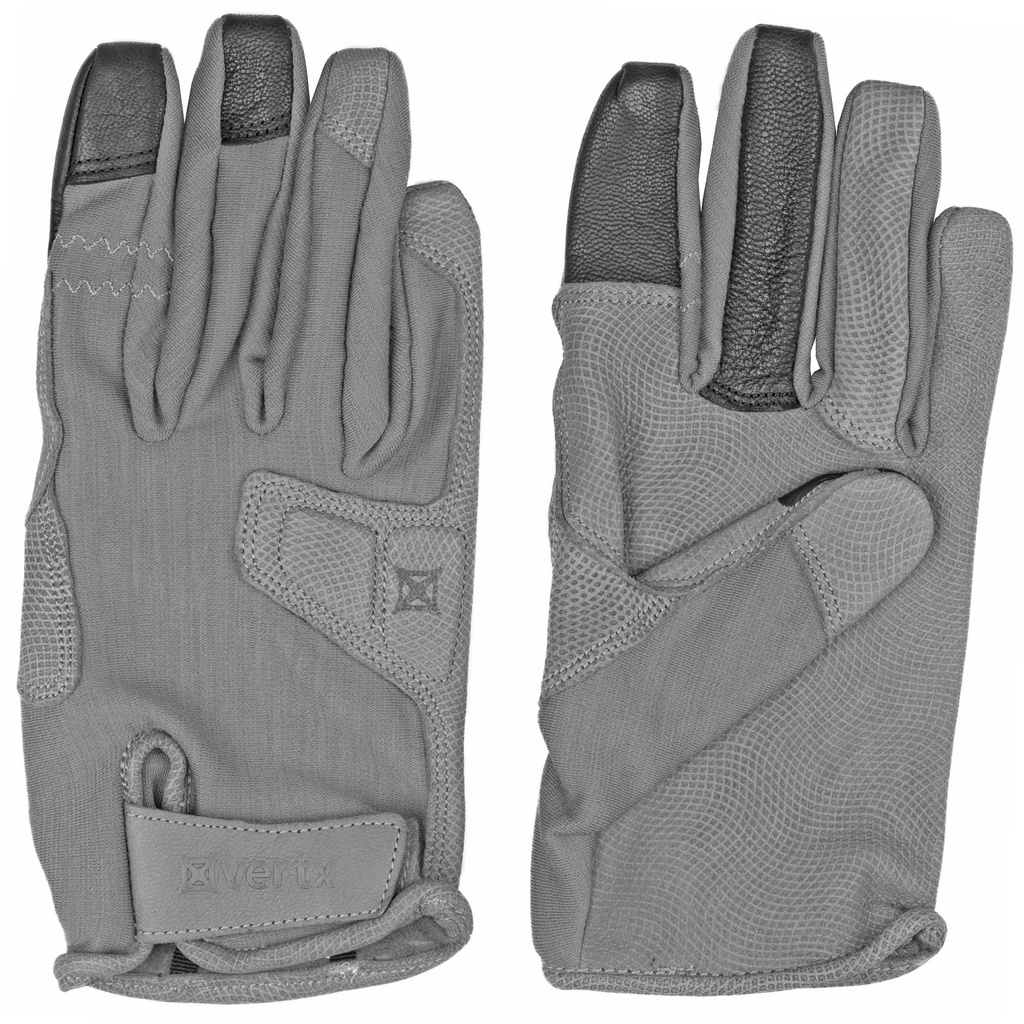 VERTX ASSAULT GLOVE GREY LARGE