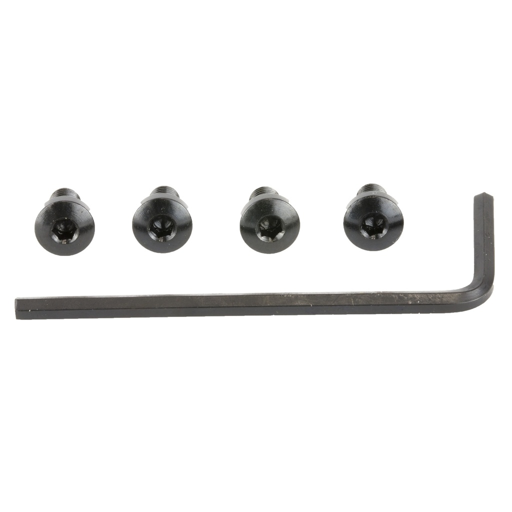 WILSON HEX HEAD GRIP SCREWS 4/BL