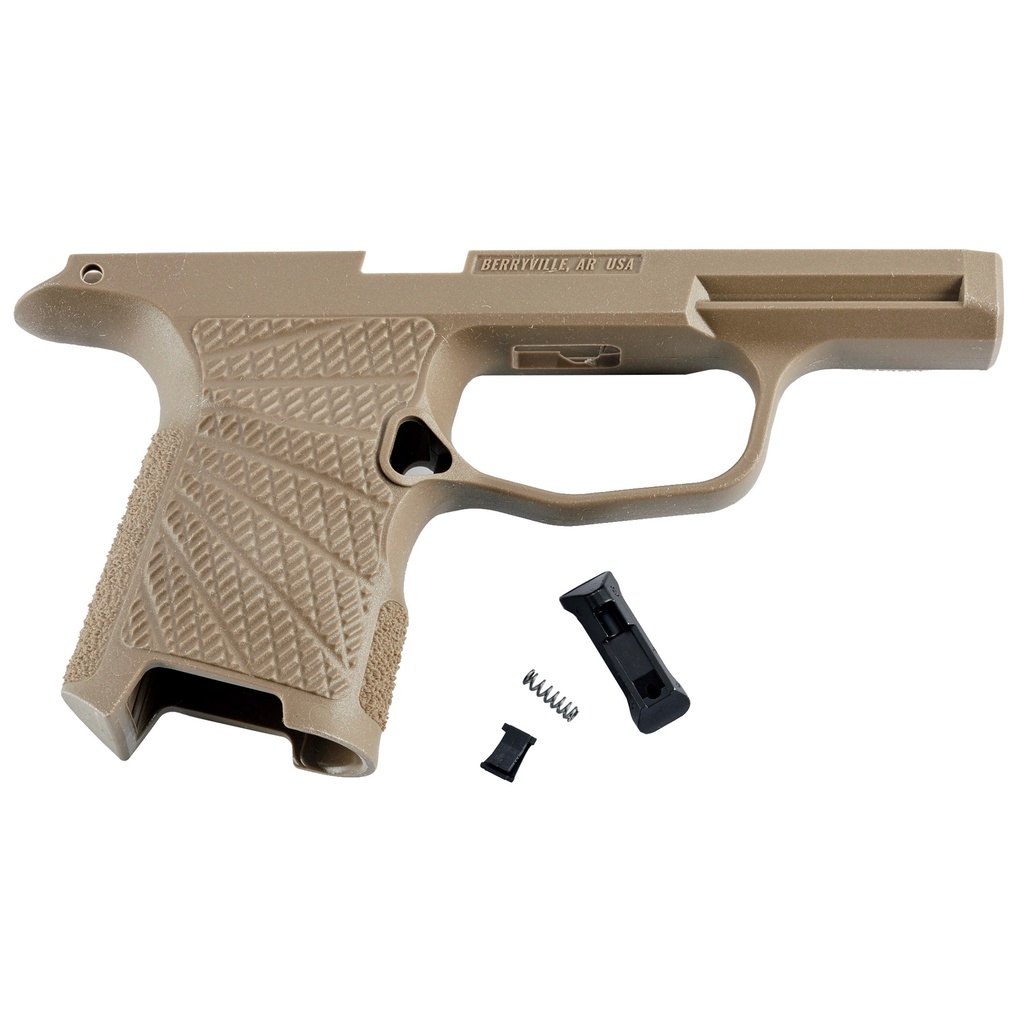 WILSON GRIP MODULE WCP365 NMS TAN