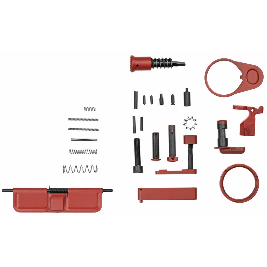 WMD ACCENT BUILD KIT 556 RED