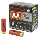 WIN AA TRGT 12GA 2.75" #7.5 25/250