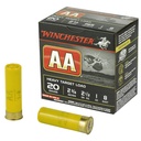 WIN AA HVY TRGT 20GA 2.75" #8 25/250