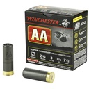 WIN AA SUPER HC 12GA 2.75" #7.5 25/