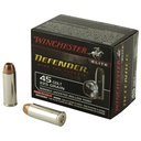 WIN DEFENDER 45LC 225GR JHP 20/200