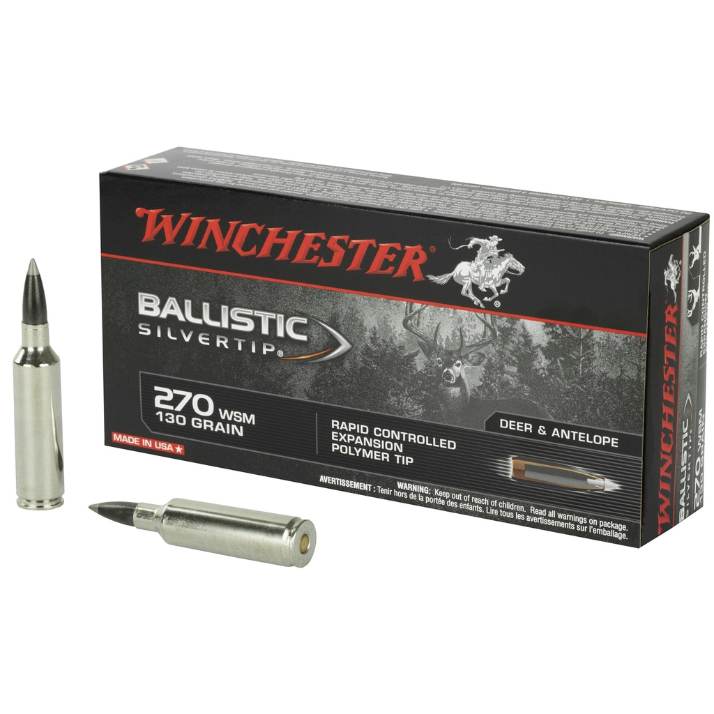 WIN BLSTC TIP 270WSM 130GR 20/200