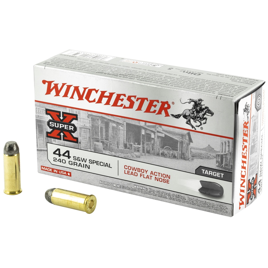 WIN USA 44SPL 240GR LD CWBY 50/500