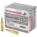 WIN 17 HORNET 20GR VARMINT XP 20/200