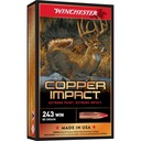 WIN DEER SEASON LF 243WIN 85GR 20/20