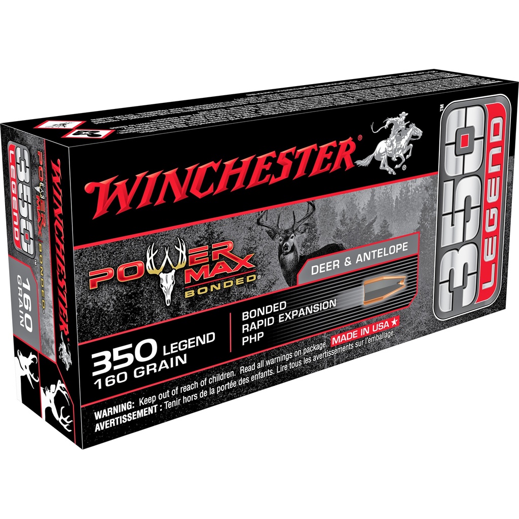 WIN POWERMAX 350LEG 160GR 20/200