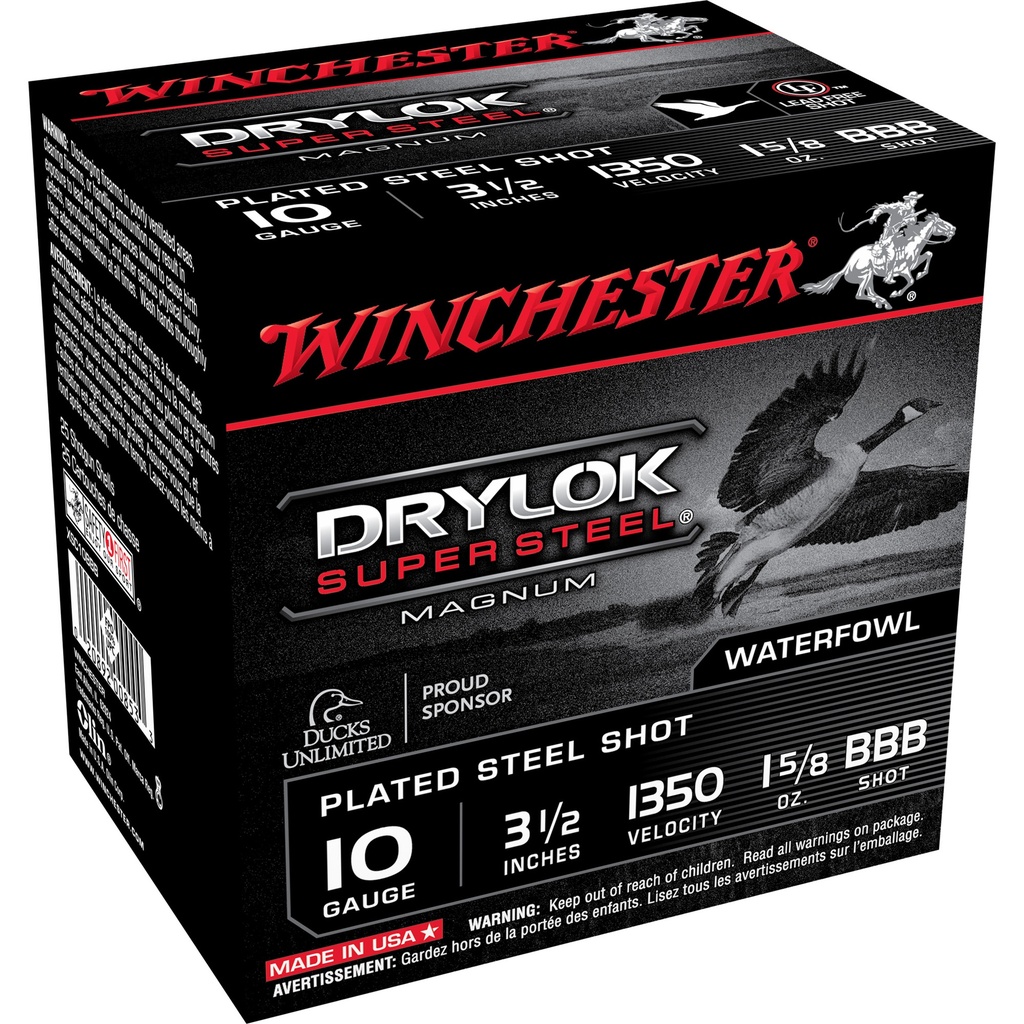 WIN DRYLK MAG 10GA 3-1/2" BBB 25/250