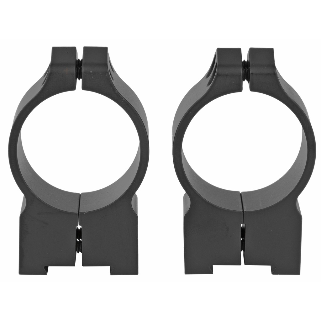 WARNE CZ 527 30MM HIGH MATTE RINGS