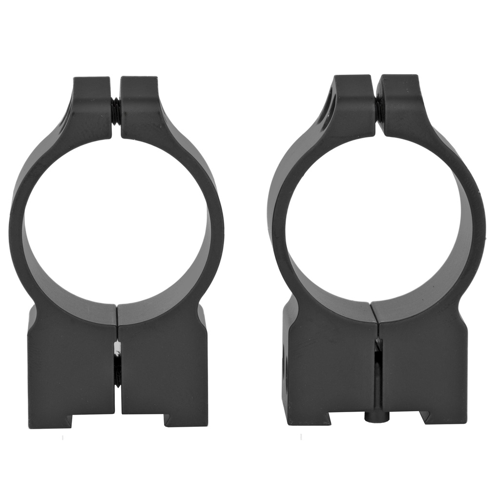 WARNE TIKKA 30MM HIGH MATTE RINGS