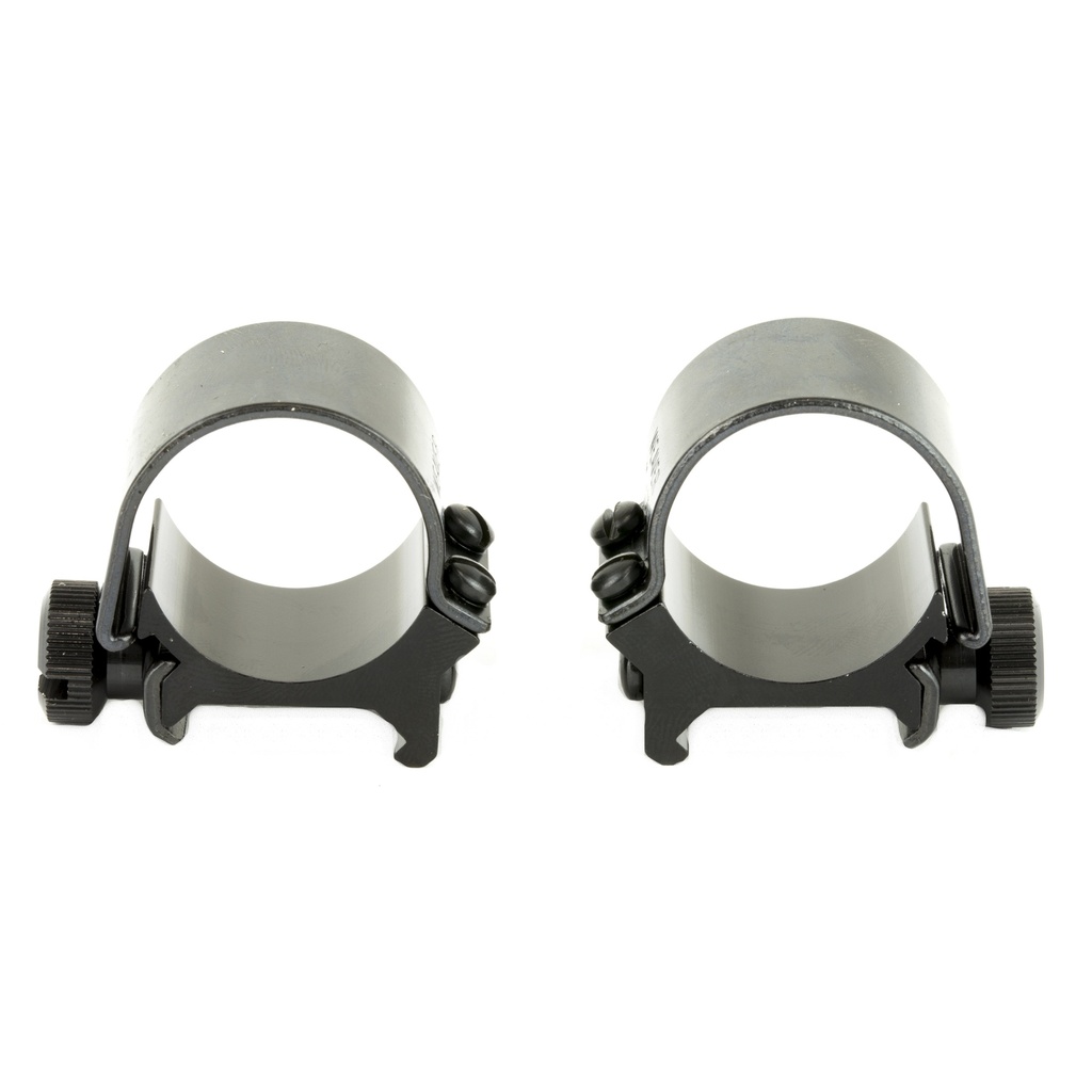 WEAVER TOP MOUNT RNGS 1" LOW