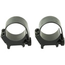 WEAVER TOP MOUNT RNGS 30MM LOW MATTE