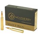 WBY AMMO 6.5-300WBY 130GR SWIFT 20/