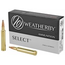 WBY AMMO 300WBY 165GR HRNDY INTER