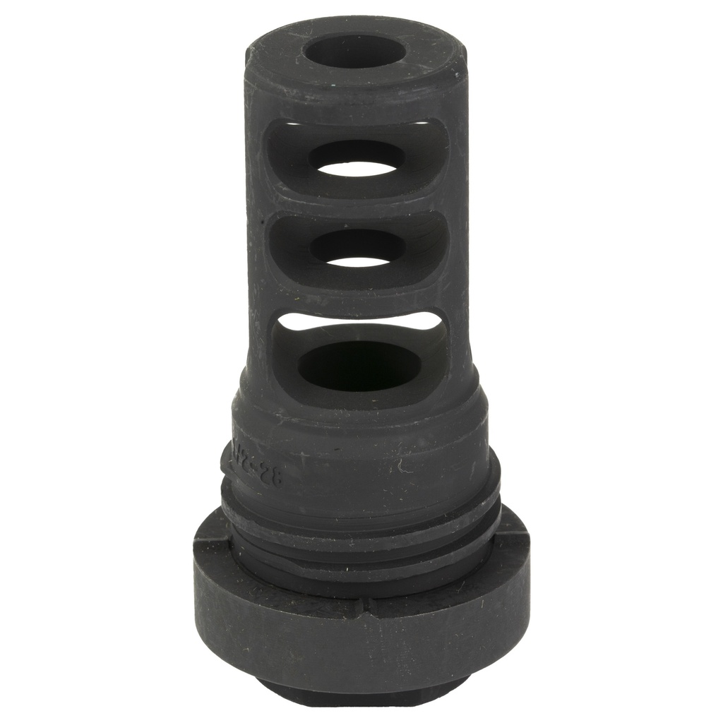 YHM 5.56 QD MUZZLE BRAKE 1/2X28