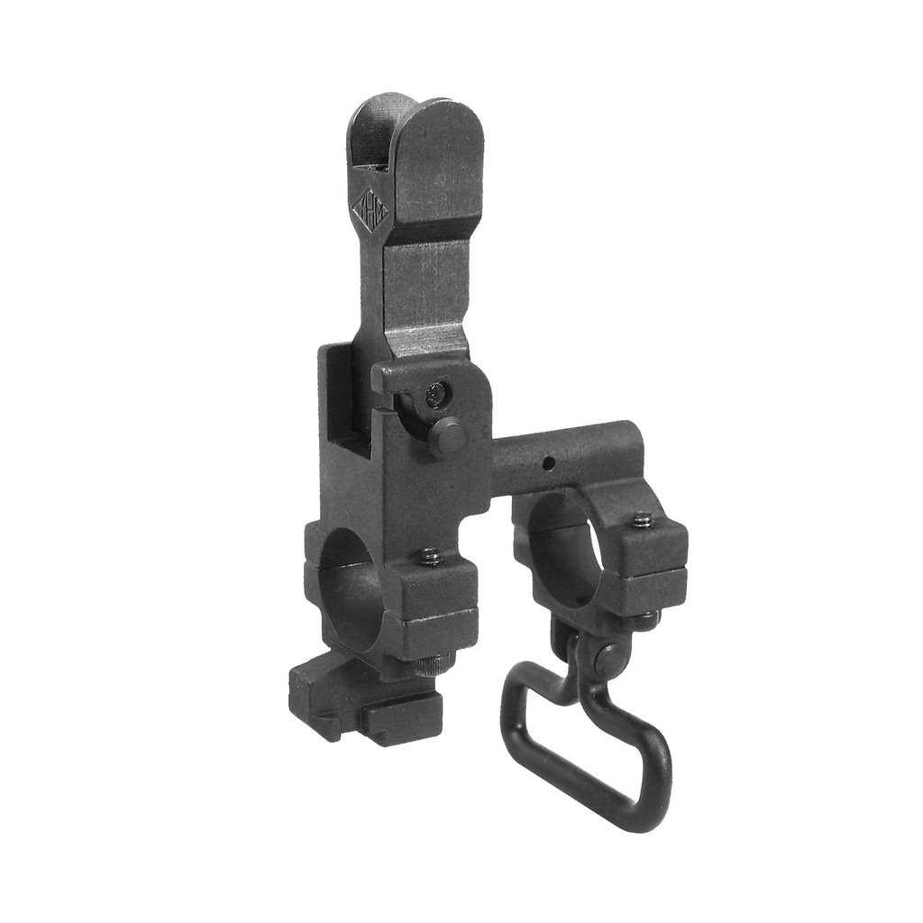 YHM FLIP FRONT SIGHT TOWER W/LUG ASY