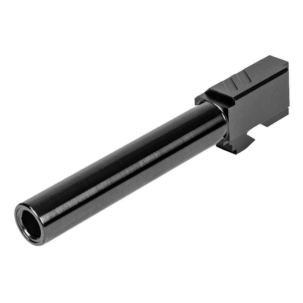 ZEV PRO BARREL FOR G17 G1-4 BLK