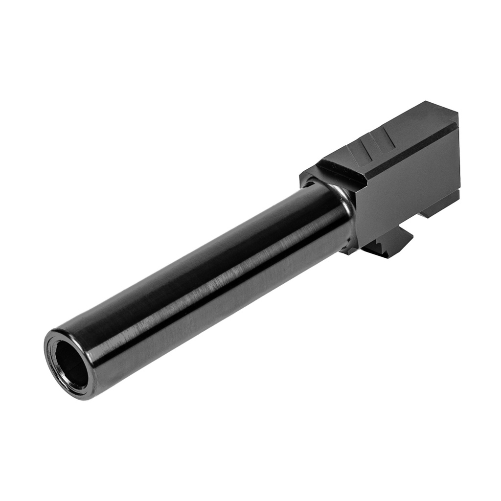 ZEV PRO BARREL FOR G19 G1-5 BLK