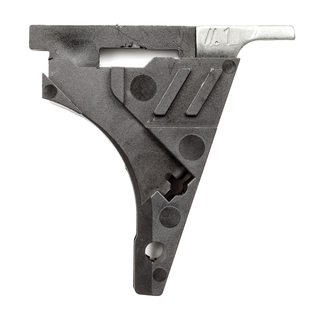 ZEV EJECTOR HOUSING 9MM BLACK