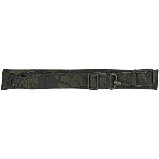 [BLFVCAS-2-1-RED-200-MB] BL FORCE VICKERS PADDED 2-1 SLNG MCB