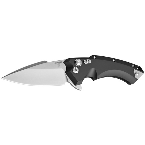 [HO34570-EXLRSR] HOGUE X5 3.5" SPEAR PNT BLACK FRAME