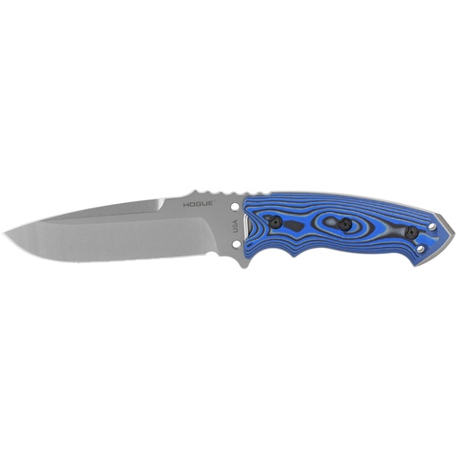 [HO35173-EXLRSR] HOGUE EXF01 5.5" DPB TB STH G10 GMBL