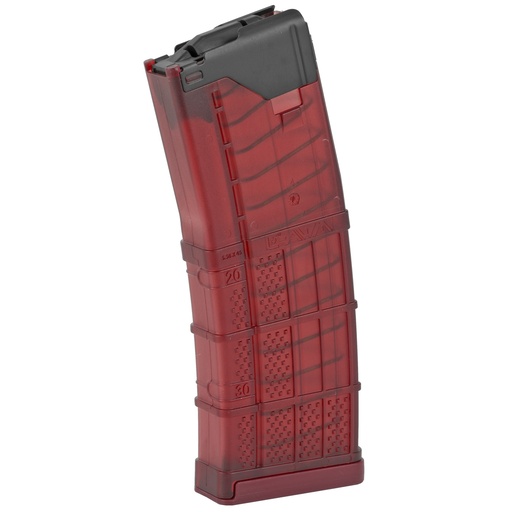 [MGLS2320-54] LANCER L5AWM 223REM 30RD TRANS RED