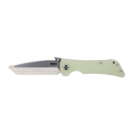 [SG02050009] SOUTHERN GRIND BAD MNKY TANTO JADE