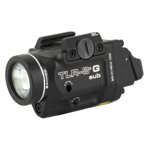 [STL69431] STRMLGHT TLR-8 G SUB FOR GLK 43X/48