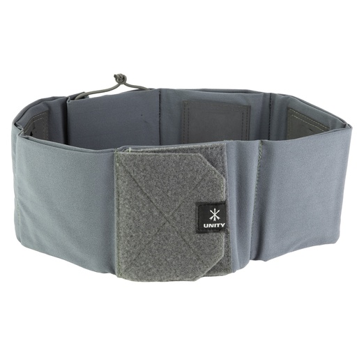 [UTYCL-BLT-G-S] UNITY CLUTCH BELT SMALL GRAY