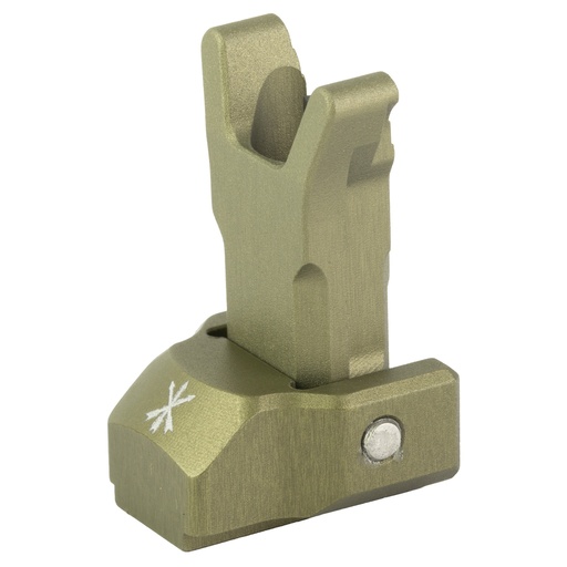 [UTYFUS-S1F] UNITY FUSION FOLDING FRONT SIGHT FDE