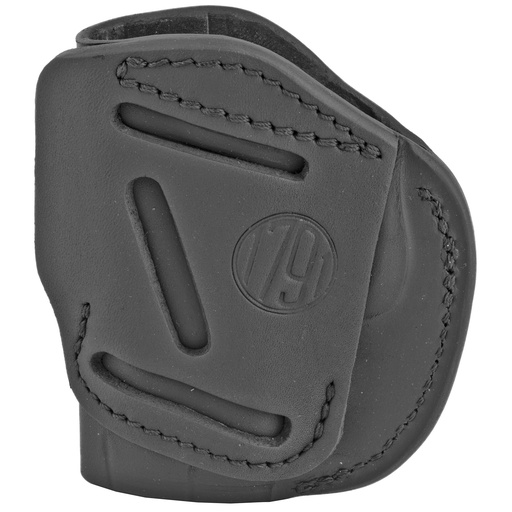 [17914WH-2-SBL-R] 1791 4 WAY IWB/OWB STLTH BLK RH SZ 2