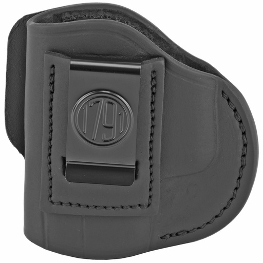 [17914WH-4-SBL-L] 1791 4 WAY IWB/OWB STLTH BLK LH SZ 4