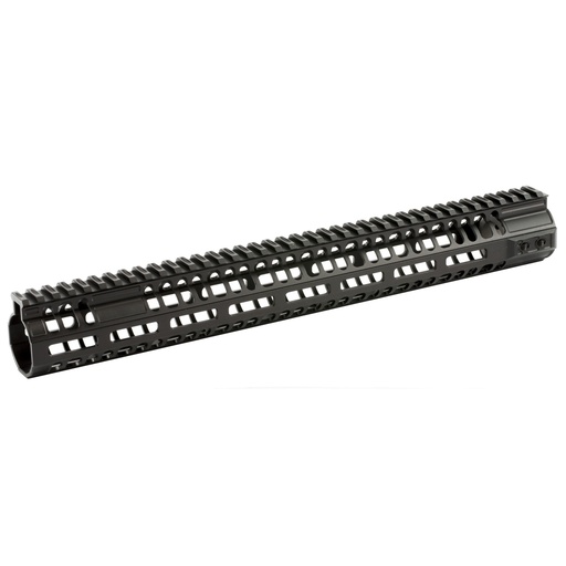 [2A-BLRML-15G2] 2A BL-RAIL 15" M-LOK ALUMINUM-NT BLK