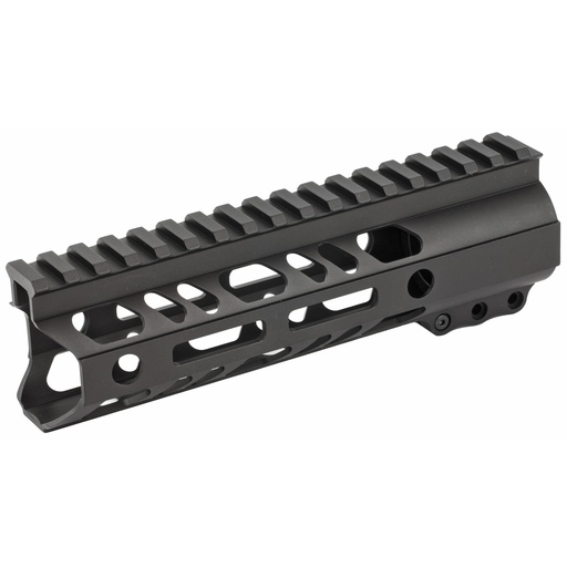 [2A-BSHG-7] 2A BLDR SERIES AL 7" HANDGUARD M-LOK