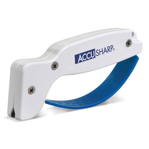 [ACC001] ACCUSHARP KNIFE SHRPNR WHITE