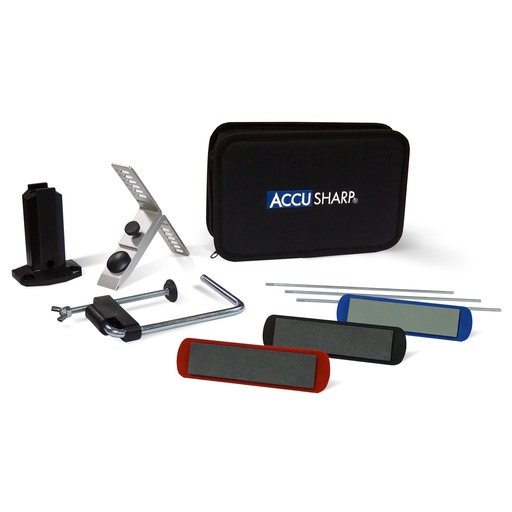 [ACC060C] ACCUSHARP PRECISION 3 STONE KIT