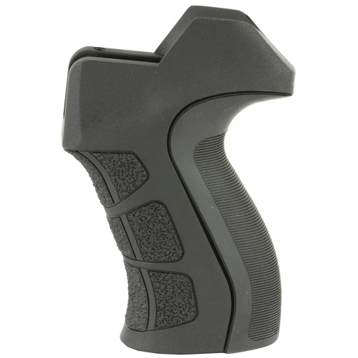 [ADVA5102342] ADV TECH AR15 X2 PISTOL GRIP BLK