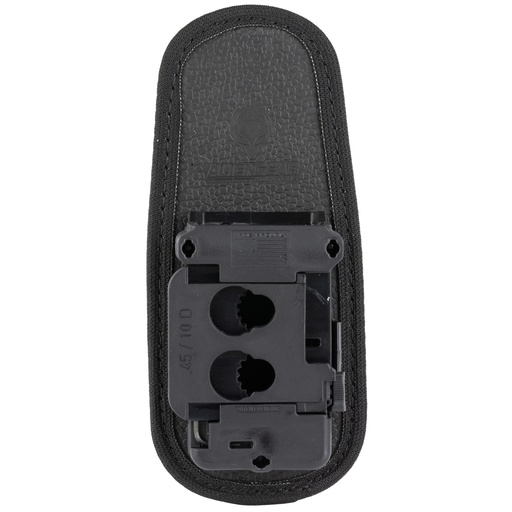 [AGHCMCS-5-D] AGH SNGL MAG CARRIER DBLSTK 45/10MM