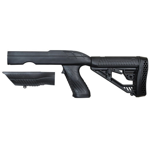 [AT02020] ADAPTIVE T-HMR 10/22 TDWN STK BLK