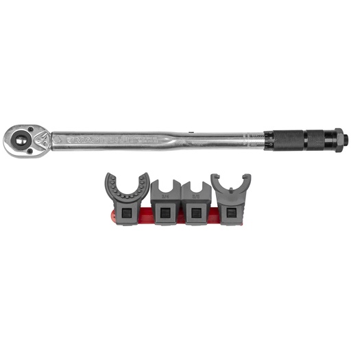 [AVIDAVMF5WS] REAL AVID MSTR FIT A2 WRENCH SET 5PC