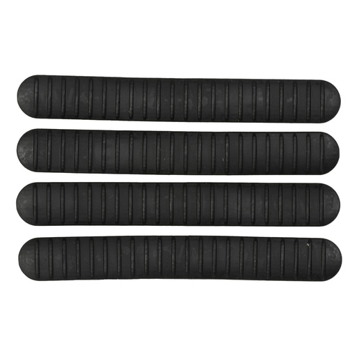 [B5RCM-1256] B5 RAIL COVER M-LOK BLK